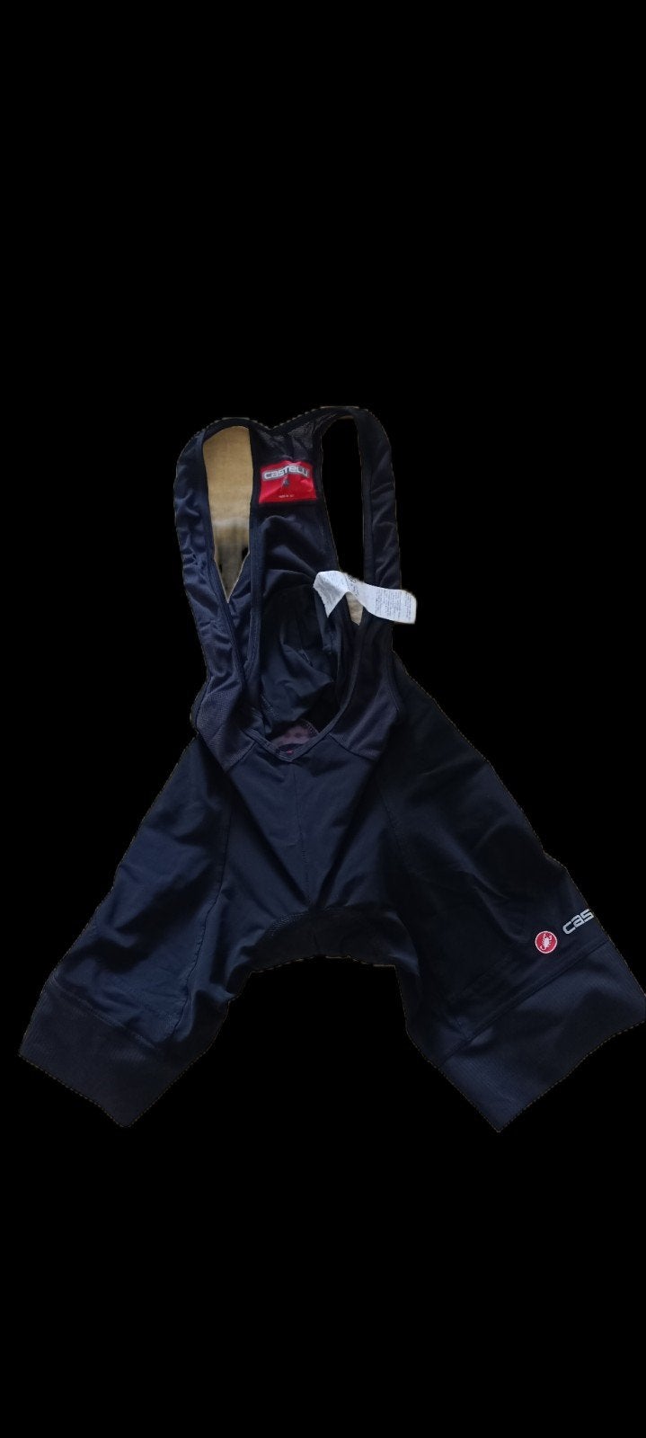 CASTELLI Endurance 3 Bibshort, Fietsen en Brommers, Castelli, Heren, Zo goed als nieuw, XL