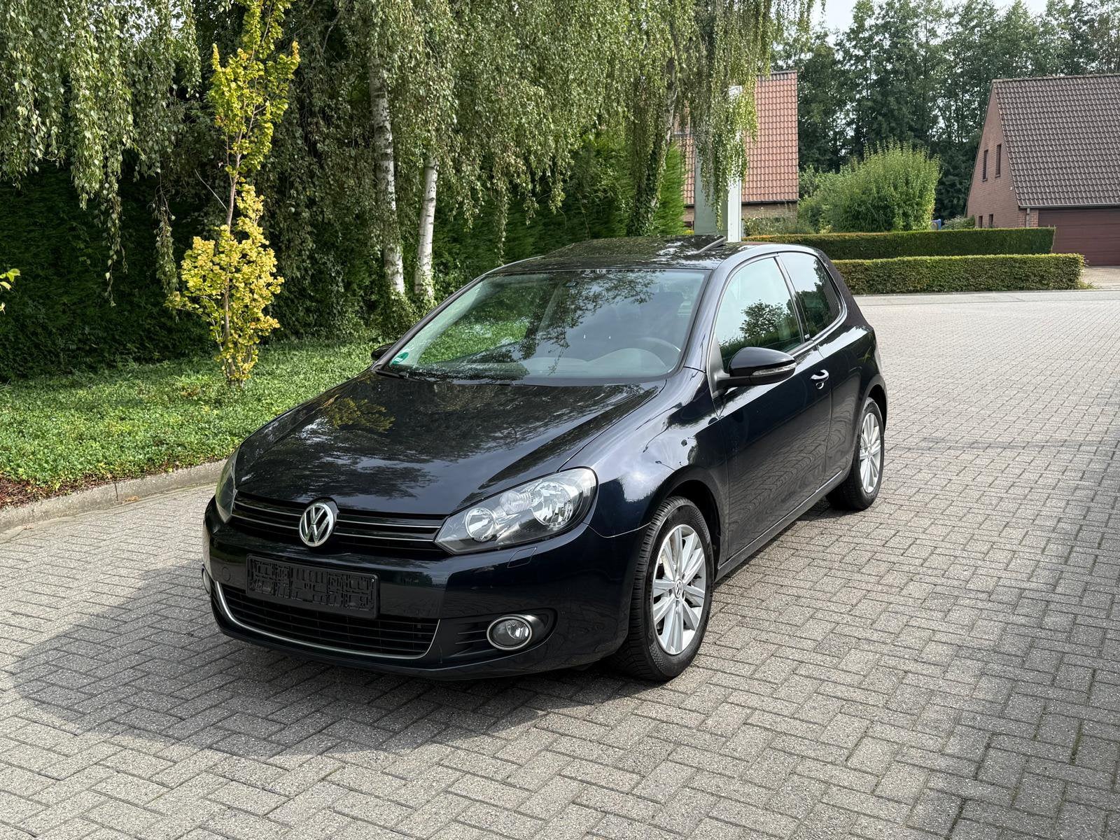 Golf 6 1.4 TSI Opendak Gekeurd voor verkoop, Auto's, Volkswagen, Monovolume, Alcantara, Bedrijf, Handgeschakeld