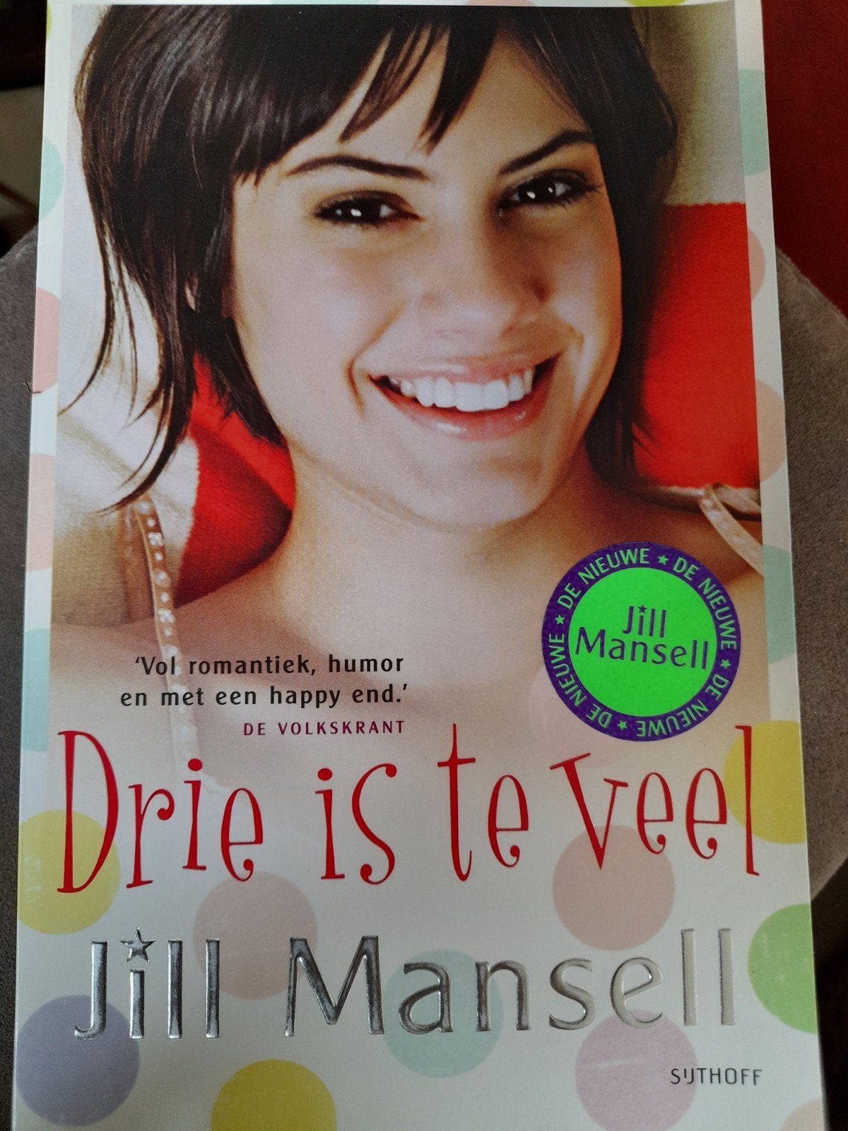 Jill Mansell - Drie is te veel, Boeken, Ophalen of Verzenden, Jill Mansell
