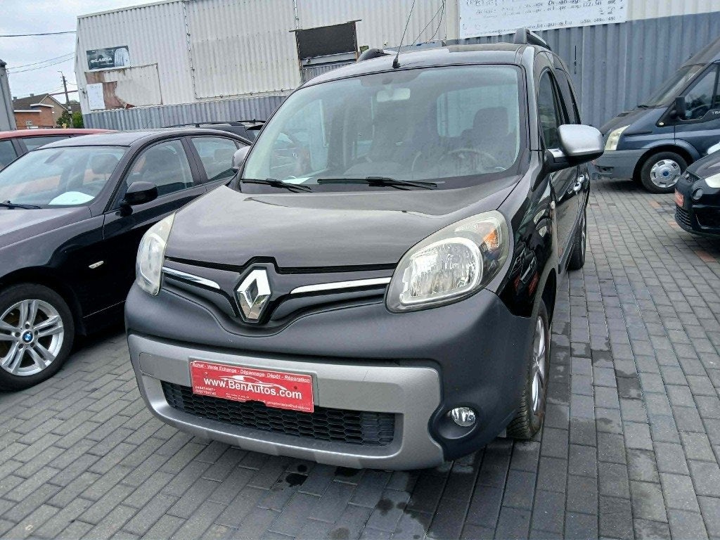 RENAULT  KONGO EURO5B, Autos, Renault, Entreprise, Kangoo, ABS, Phares directionnels, Airbags, Air conditionné, Alarme, Ordinateur de bord