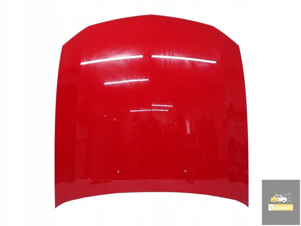 FMVRED, Ford Mustang V 04-09 pre lift motorkap ALU origineel, Gebruikt, Info@ford.com, Ford, Motorkap