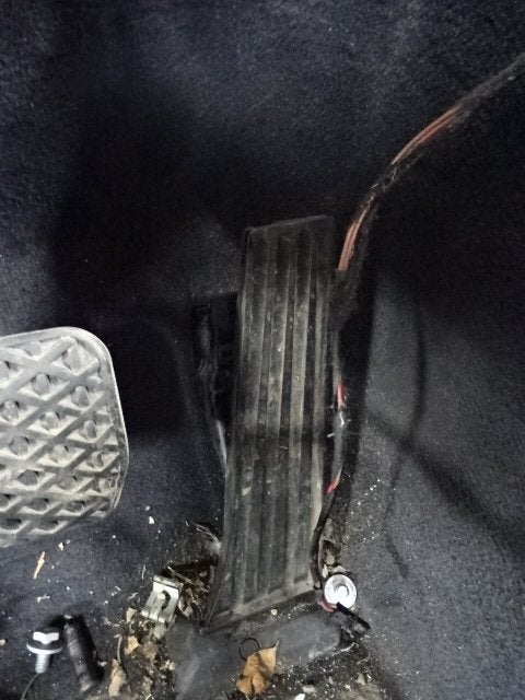 GASPEDAAL BMW 1 serie (E82) (01-2006/12-2014) (6PV010435-30), Gebruikt, BMW