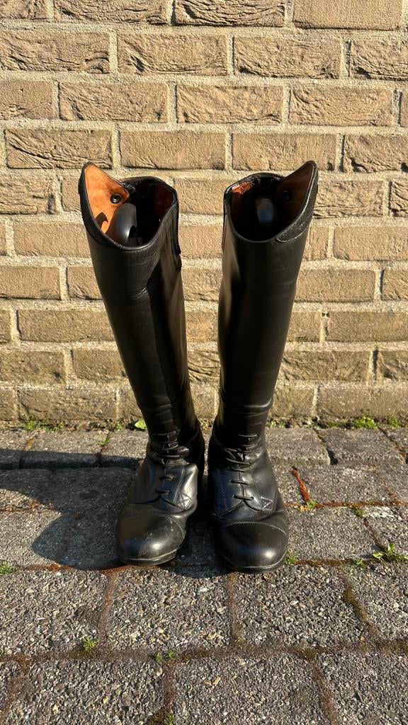 ARIAT rijlaarzen (limited edition), Dieren en Toebehoren, Paardrijkleding, Gebruikt, Dames, Schoeisel, Recreatie, Ophalen of Verzenden