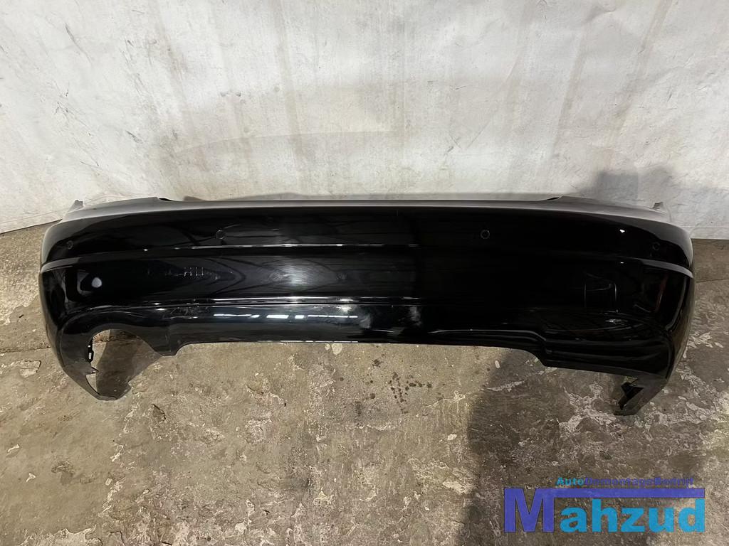 MERCEDES C KLASSE W204 Sedan zwart 197 Achterbumper 2007-201, Gebruikt, Mercedes-Benz AG, Mercedes-Benz, Mercedesstrasse 120
70372  Stuttgart, DE