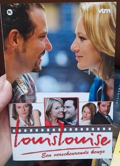 Boek "Louislouise en verscheurende keuze", Boeken, Ophalen of Verzenden, Zo goed als nieuw