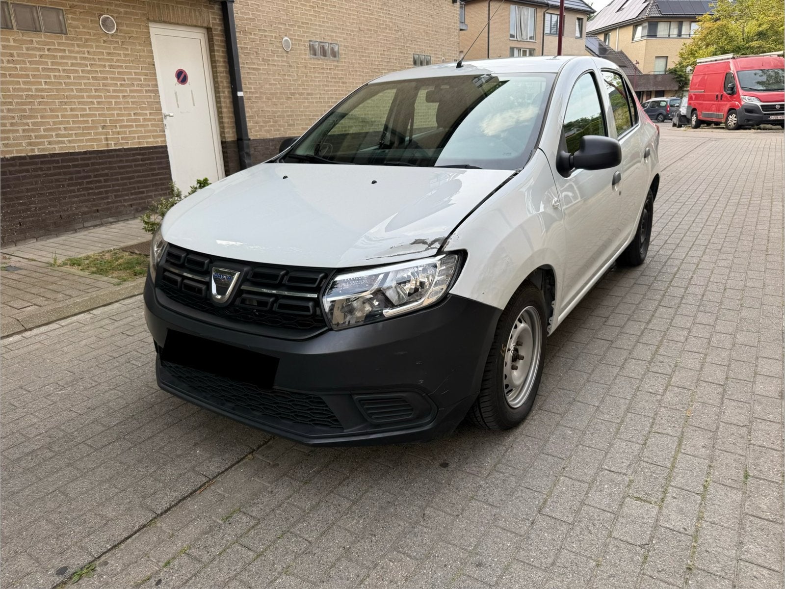 Dacia Logan 1.0i Euro 6D, Autos, Dacia, Cuir, Achat, Euro 6, Boîte manuelle