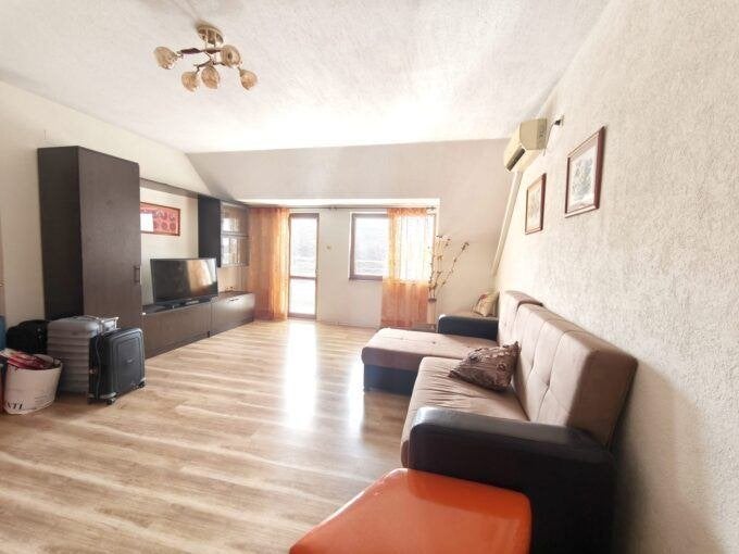 Gemeubileerd appartement in  Sandanski, Zuidwest-Bulgarije, Immo, Étranger, Ville, 68 m², Sandanski / Bulgarije, 2 pièces