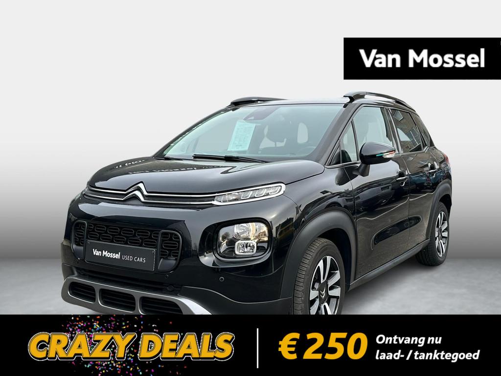 Citroën C3 Aircross 1.2 PureTech 82 MAN Feel, Autos, 1163 kg, 116 g/km, Achat, Euro 6