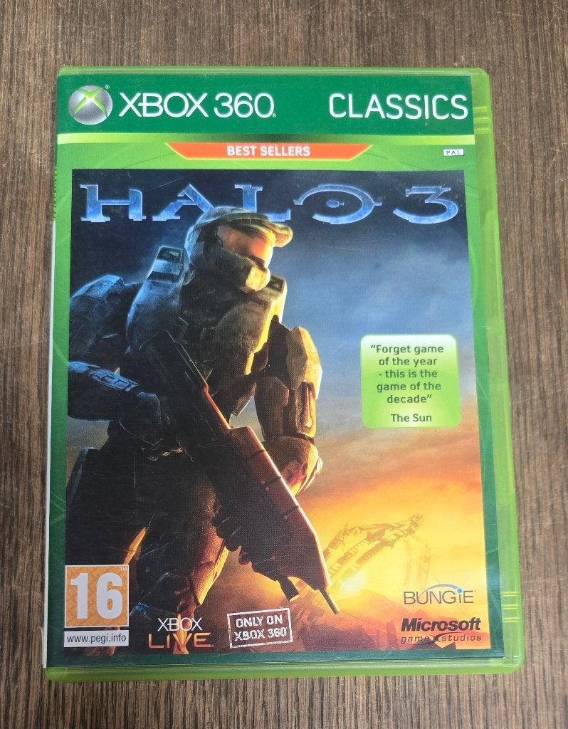 halo 3 best sellers, Games en Spelcomputers, Ophalen of Verzenden