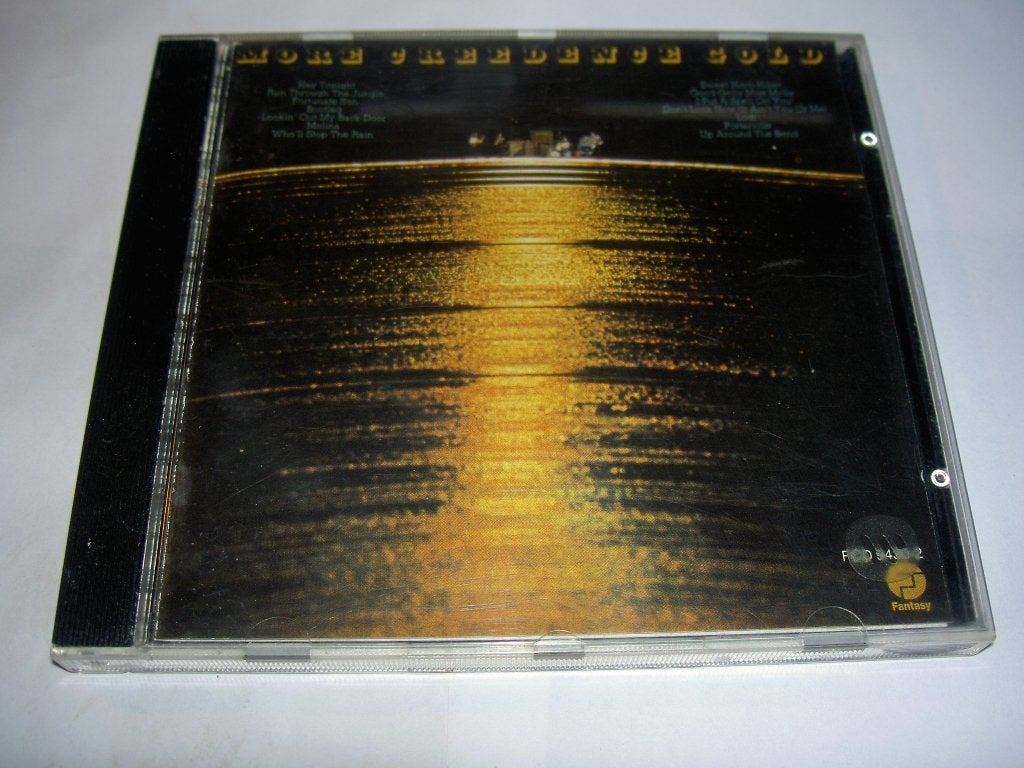 CD Creedence Clearwater Revival — Plus de Creedence Gold, Enlèvement ou Envoi, Utilisé