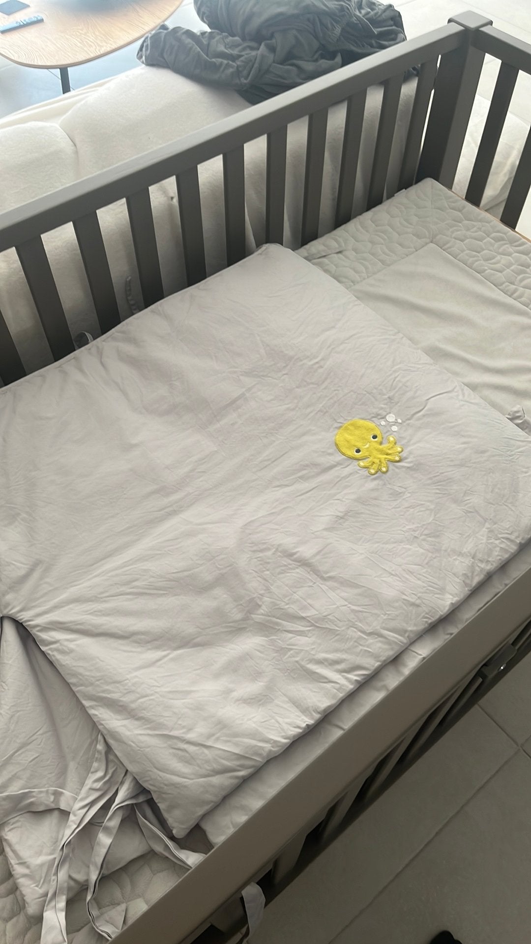 Parkomrander 70x90 NIEUWSTAAT EN VOLLEDIG PROPER, Kinderen en Baby's, Babyparken, Ophalen, Zo goed als nieuw