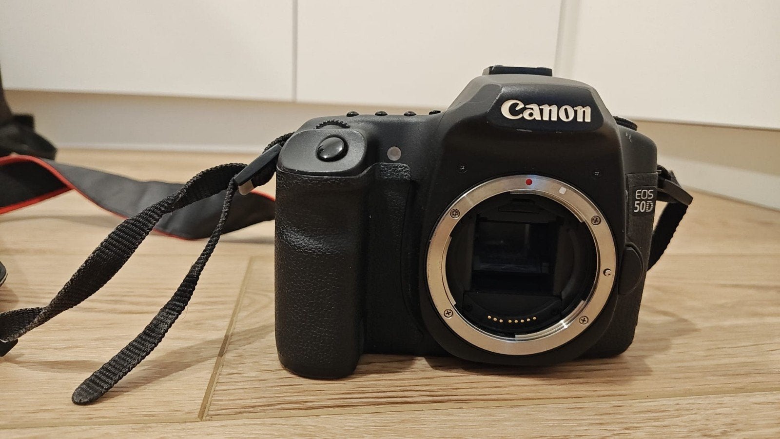 Canon Eos 50 D, TV, Hi-fi & Vidéo, Enlèvement, Sangle de transport, Canon