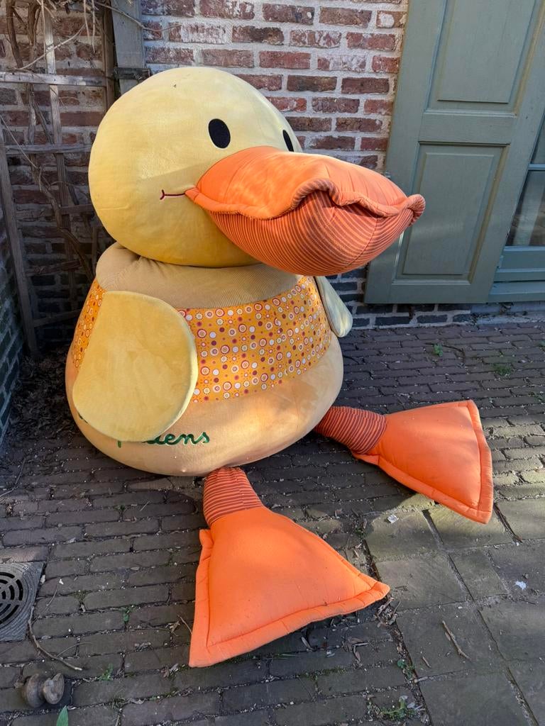Mega grote eens gratis, Enlèvement, Comme neuf