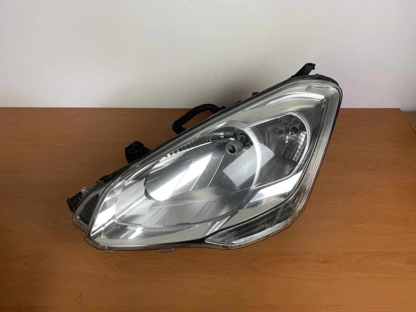 koplamp links peugeot partner - citroen berlingo 9682828280, Gebruikt, -, -, Ophalen of Verzenden