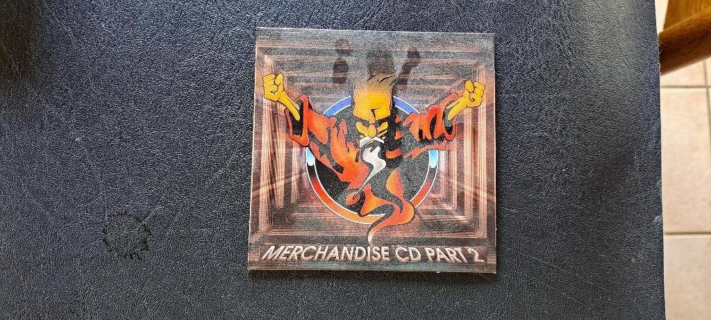 Thunderdome merchandise cd part 2, Cd's en Dvd's, Ophalen of Verzenden