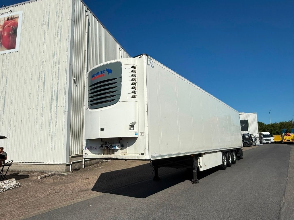 Schmitz Cargobull (Stock ID 73234), Auto's, Bedrijf, Aanhangers en Opleggers, Te koop