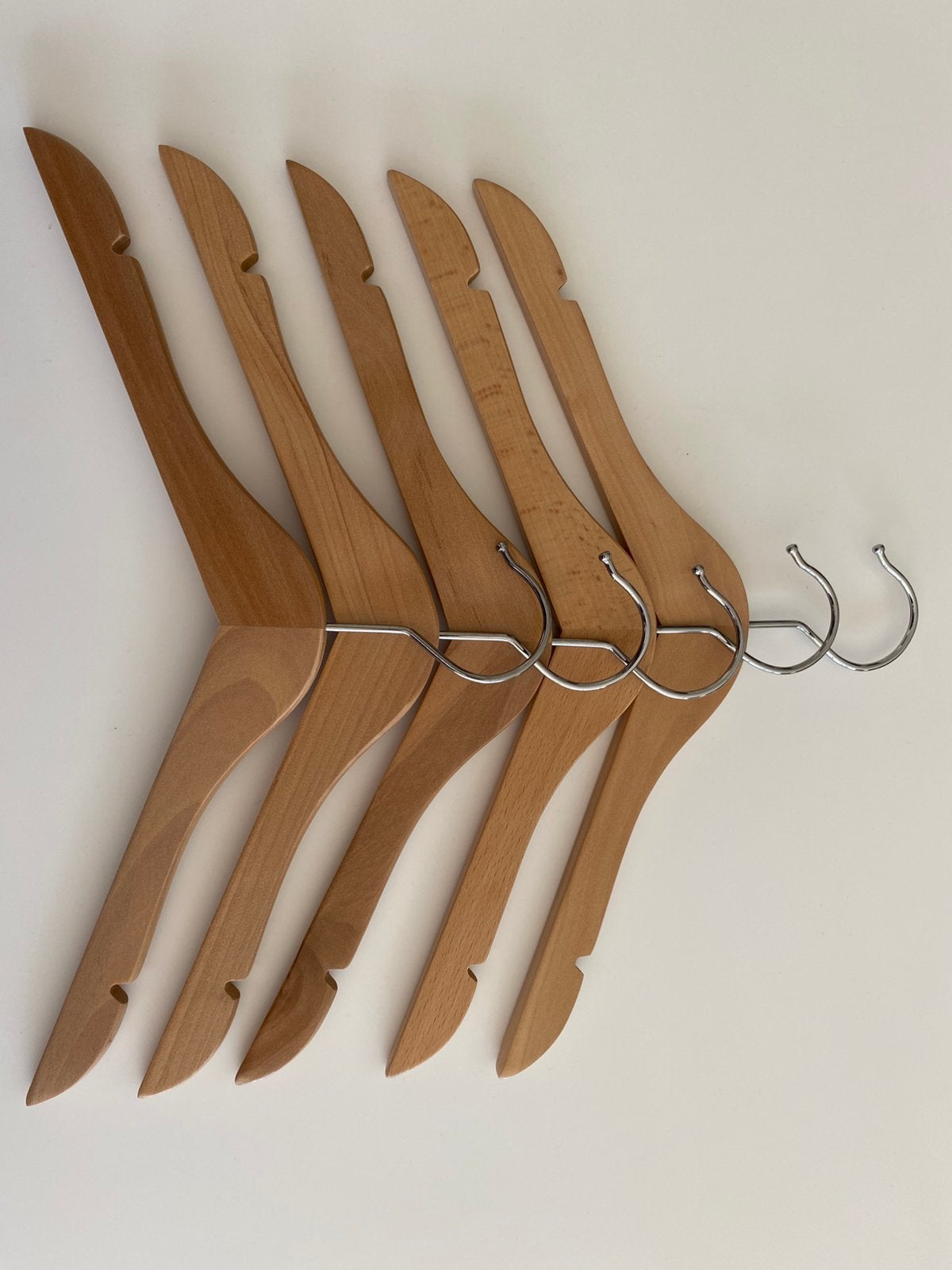 16 houten kinderkleerhangers Hanga Ikea, Vêtements | Femmes, Cintres, Enlèvement, Neuf, Bois, Enfants