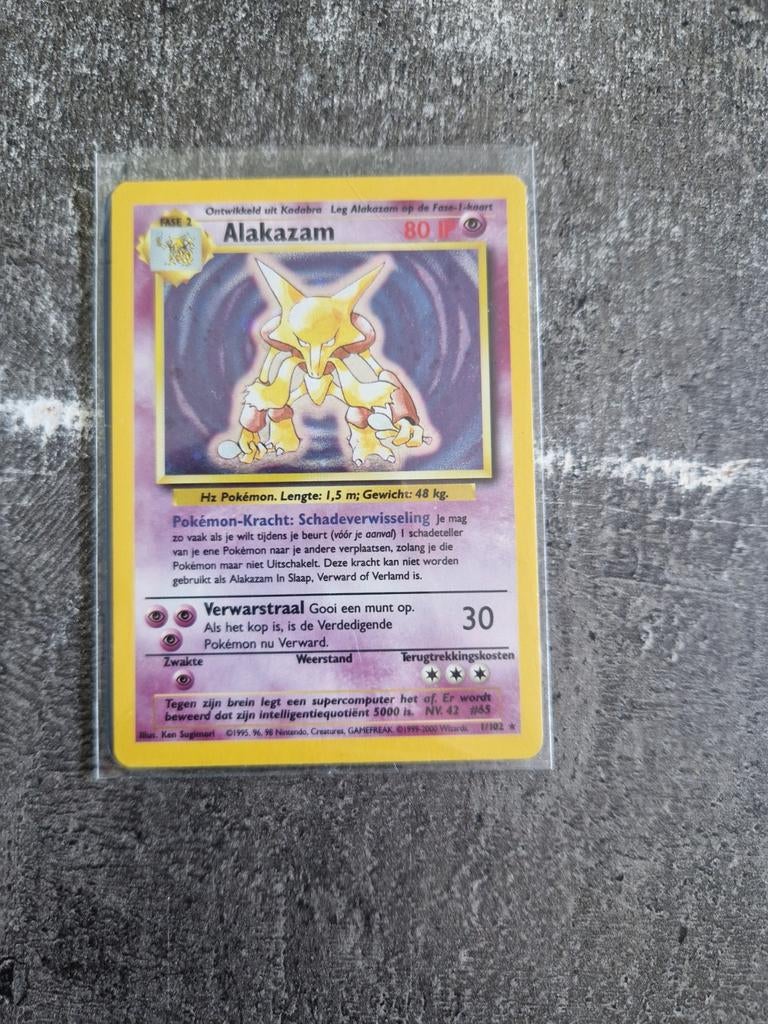 Pokemon kaarten, Hobby en Vrije tijd, Ophalen of Verzenden