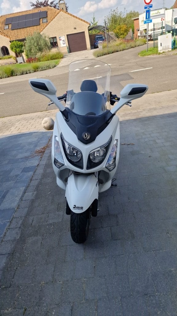 Sym Evo 125, Fietsen en Brommers, Ophalen, Gebruikt, Overige modellen, 125 cc