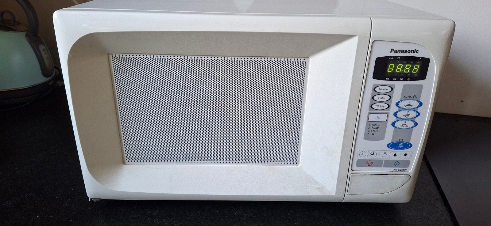 Microgolfoven in goede staat. Moet weg wegens nieuwe keuken., Elektronische apparatuur, Ophalen, Microgolfoven