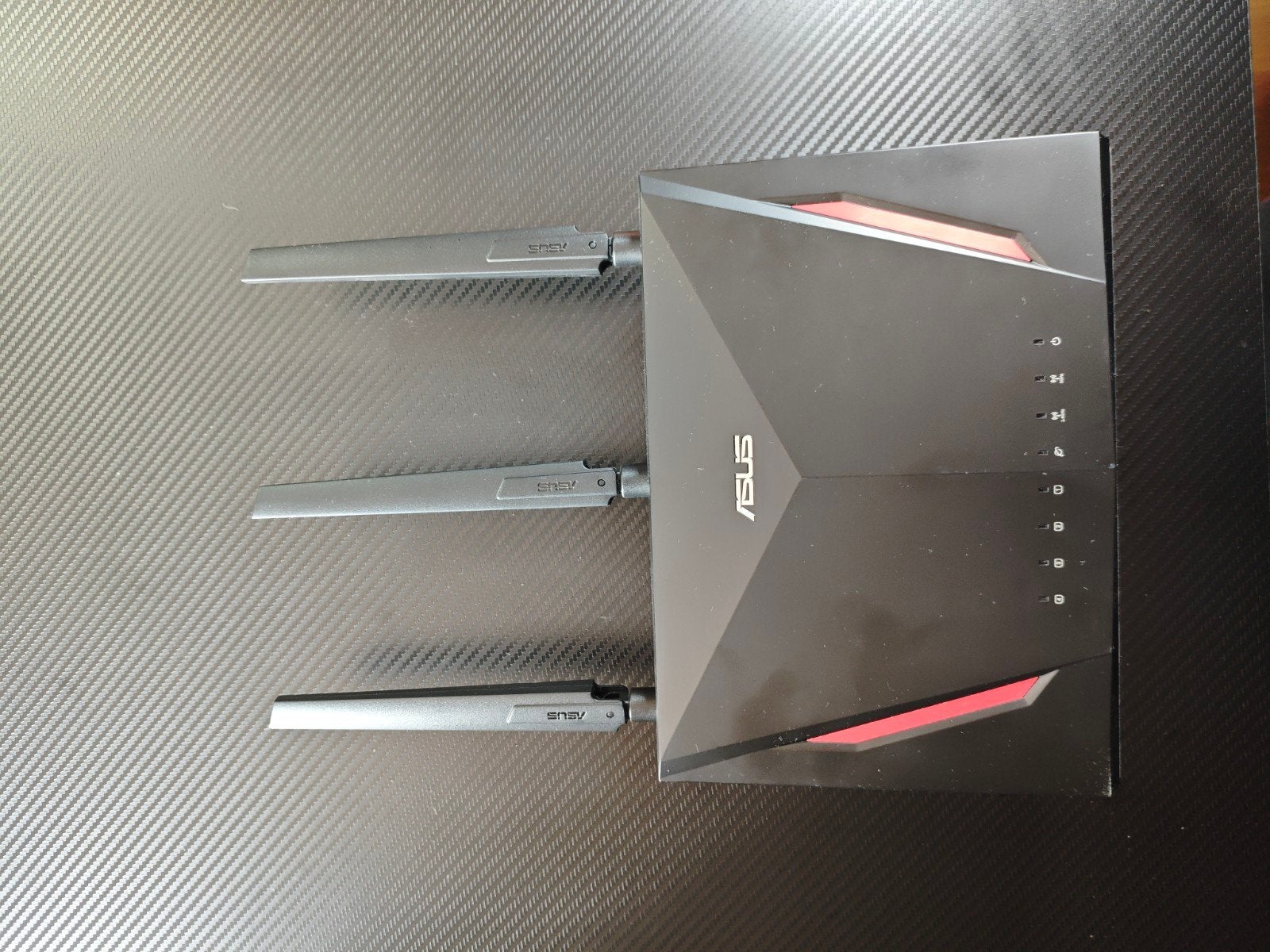 Asus Router, Computers en Software, Routers en Modems, Ophalen, Router