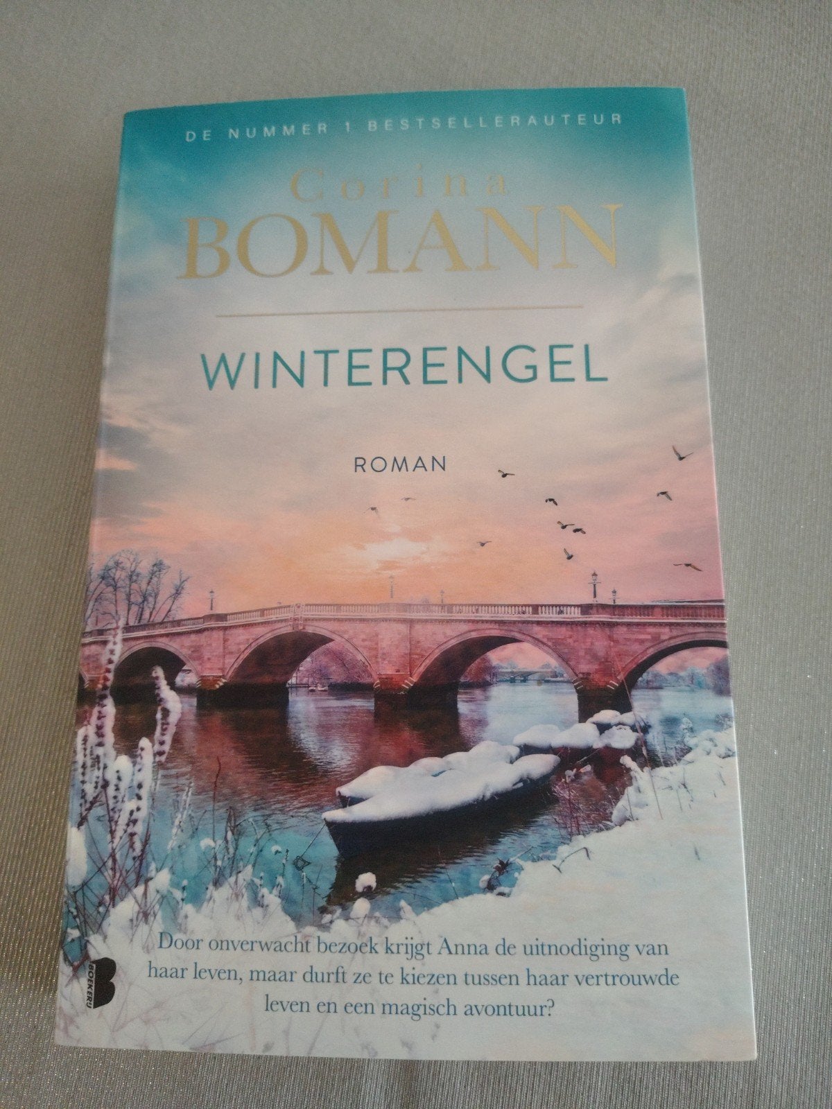 Corina Bomann - Winterengel, Enlèvement ou Envoi, Corina Bomann