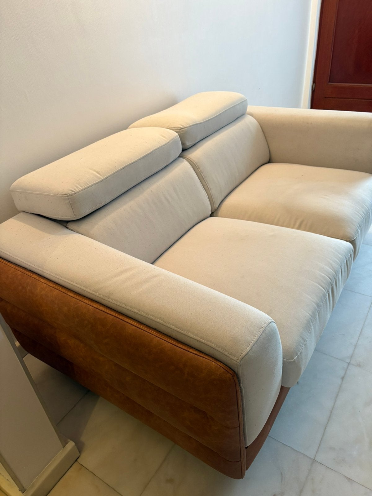 Design zetel, Ophalen, Zo goed als nieuw
