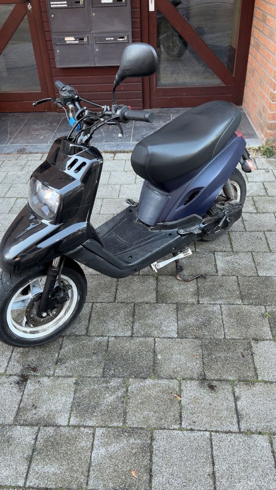 Mbk booster, Fietsen en Brommers, Ophalen, Gebruikt