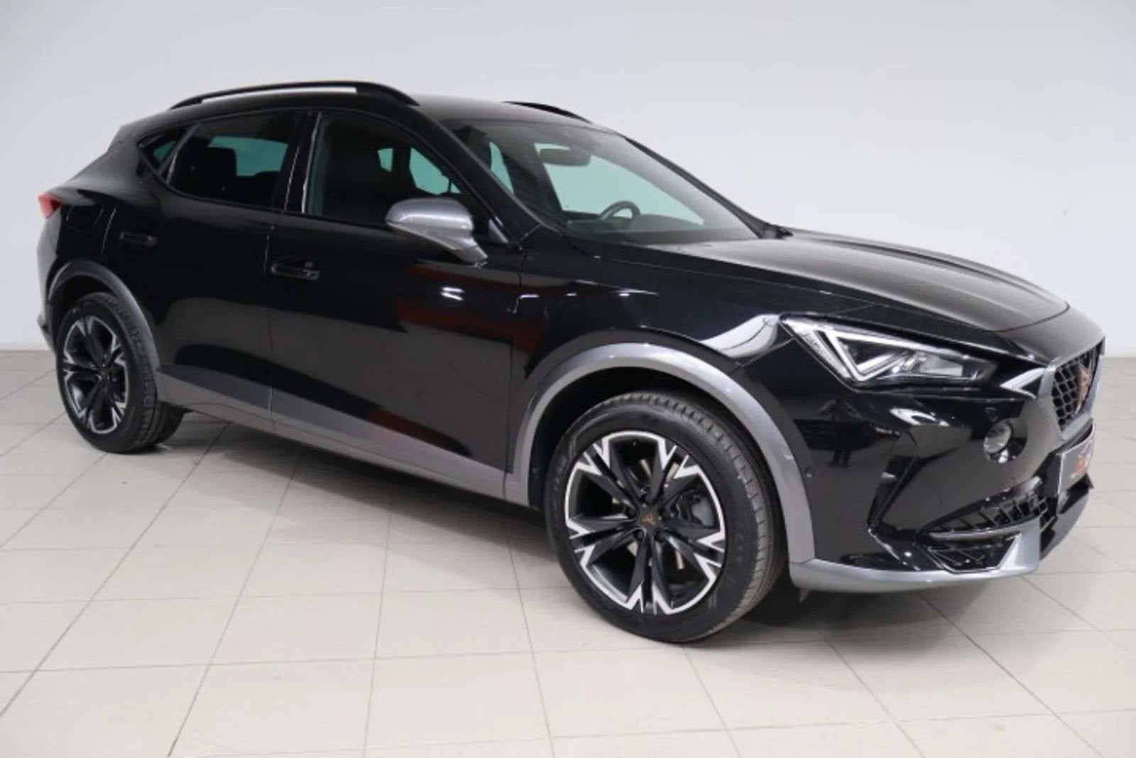 CUPRA Formentor Formentor e-Hybrid DSG (automatique), 1395 cm³, Achat, Euro 6, Entreprise