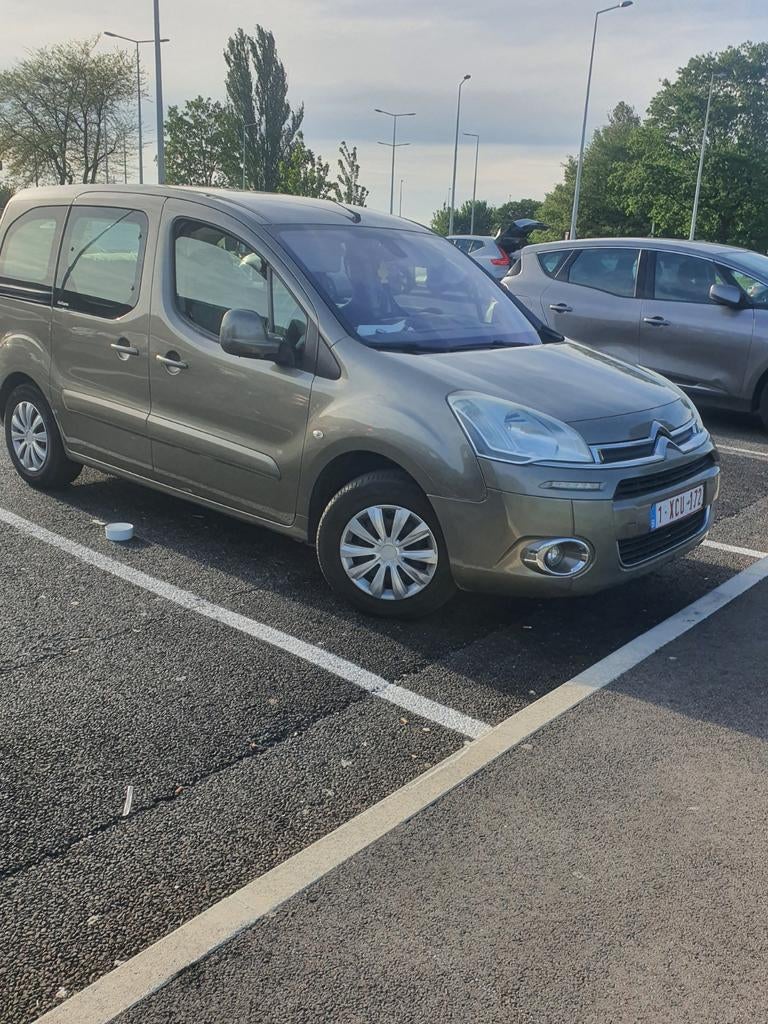 Berlingo multispace, Auto's, Particulier, Te koop, Berlingo