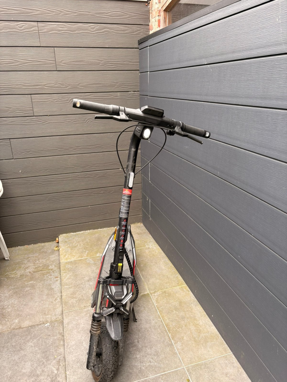 Elektrische step segway zt3pro, Fietsen en Brommers, Steps, Ophalen, Zo goed als nieuw