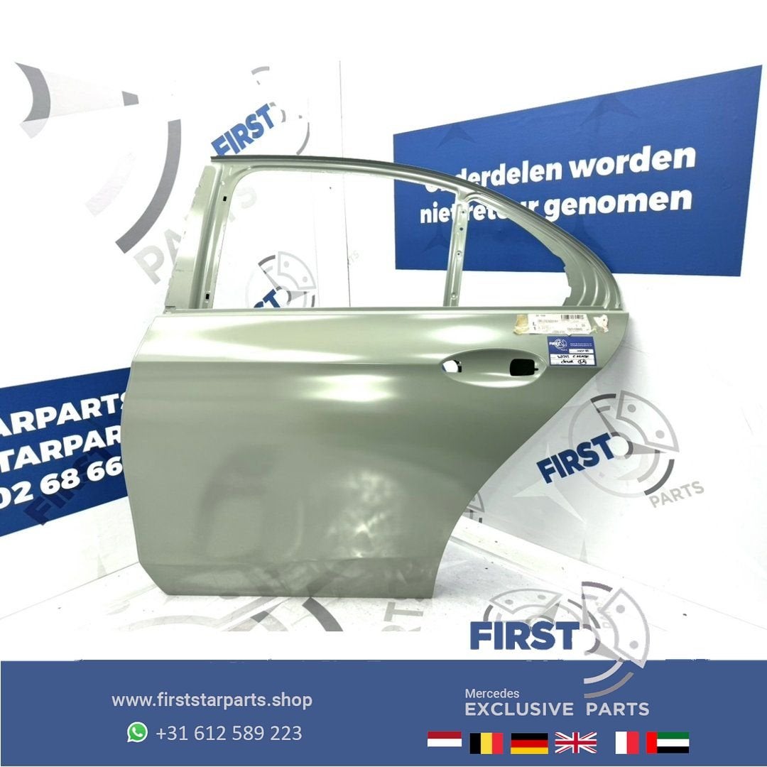 W213  DEUR LINKSACHTER PORTIER KAAL LINKS ACHTER A2137300105, Arrière, Utilisé, Porte, -
