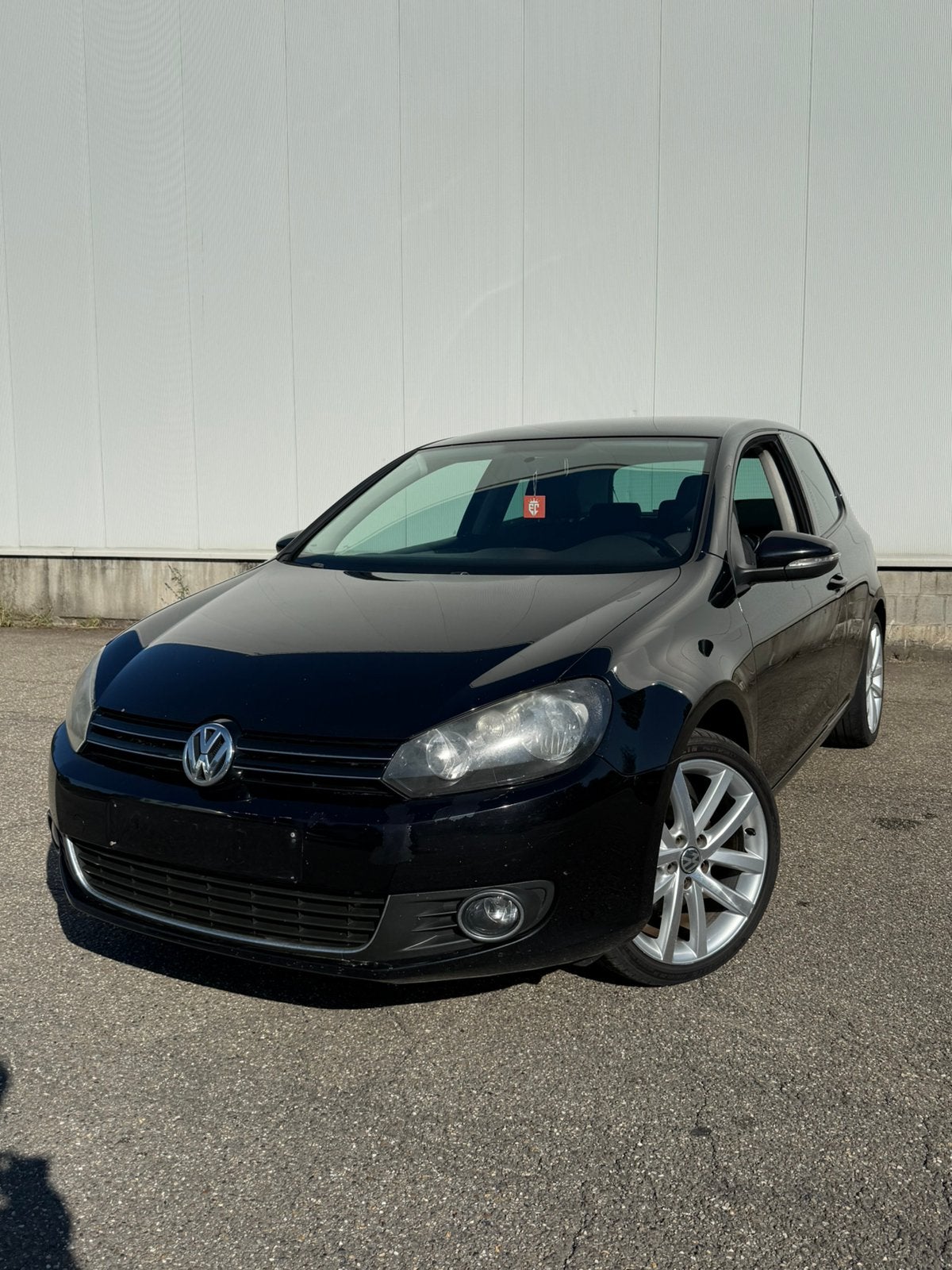 Volkswagen Golf / 2011 / Zeer proper en netjes, Autos, Achat, Boîte manuelle, Golf, Particulier