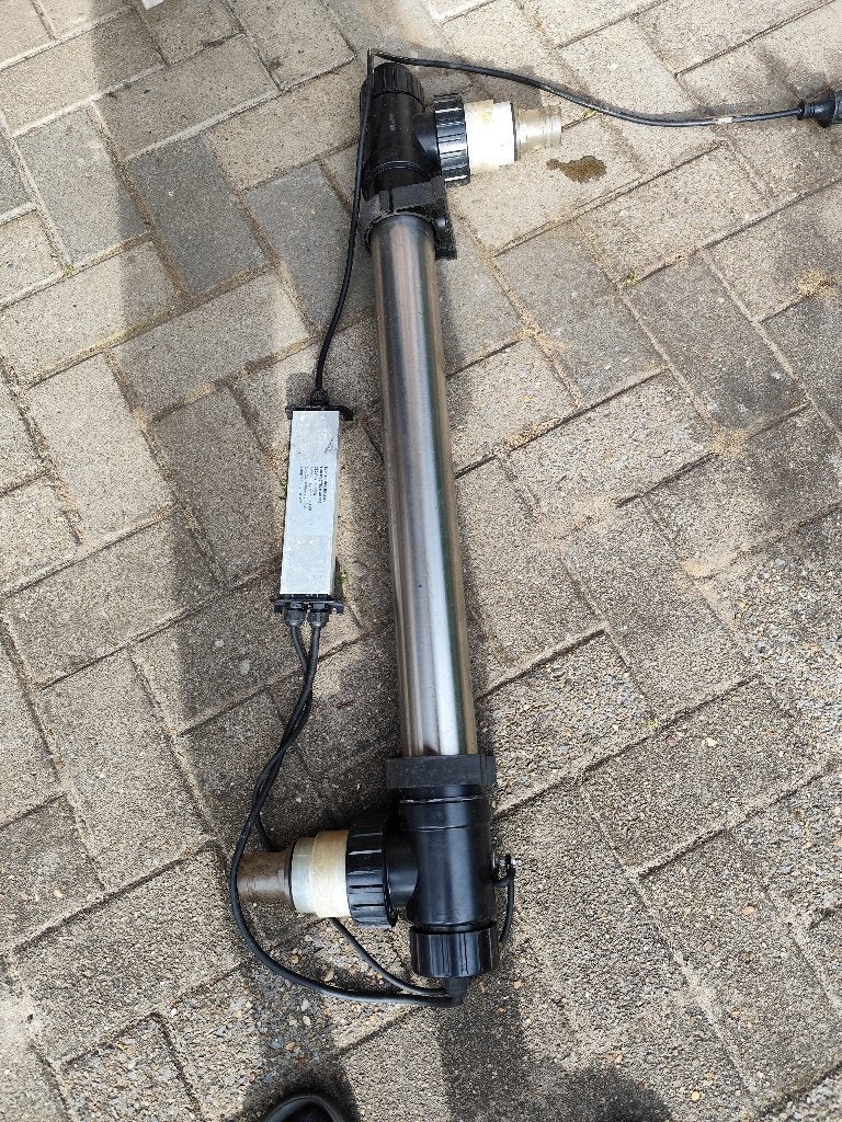 UV lamp vijver, Ophalen, Gebruikt, Overige typen