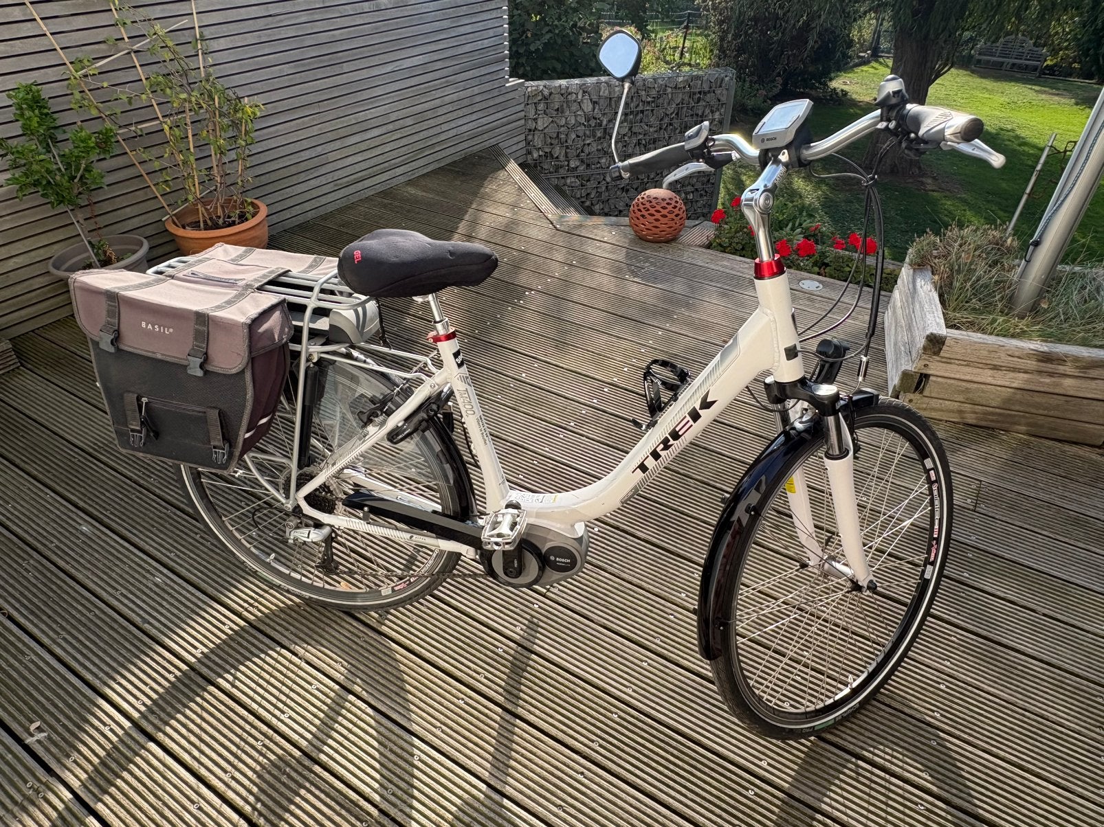 Velo électrique Trek impeccable, Vélos & Vélomoteurs, Enlèvement, Comme neuf
