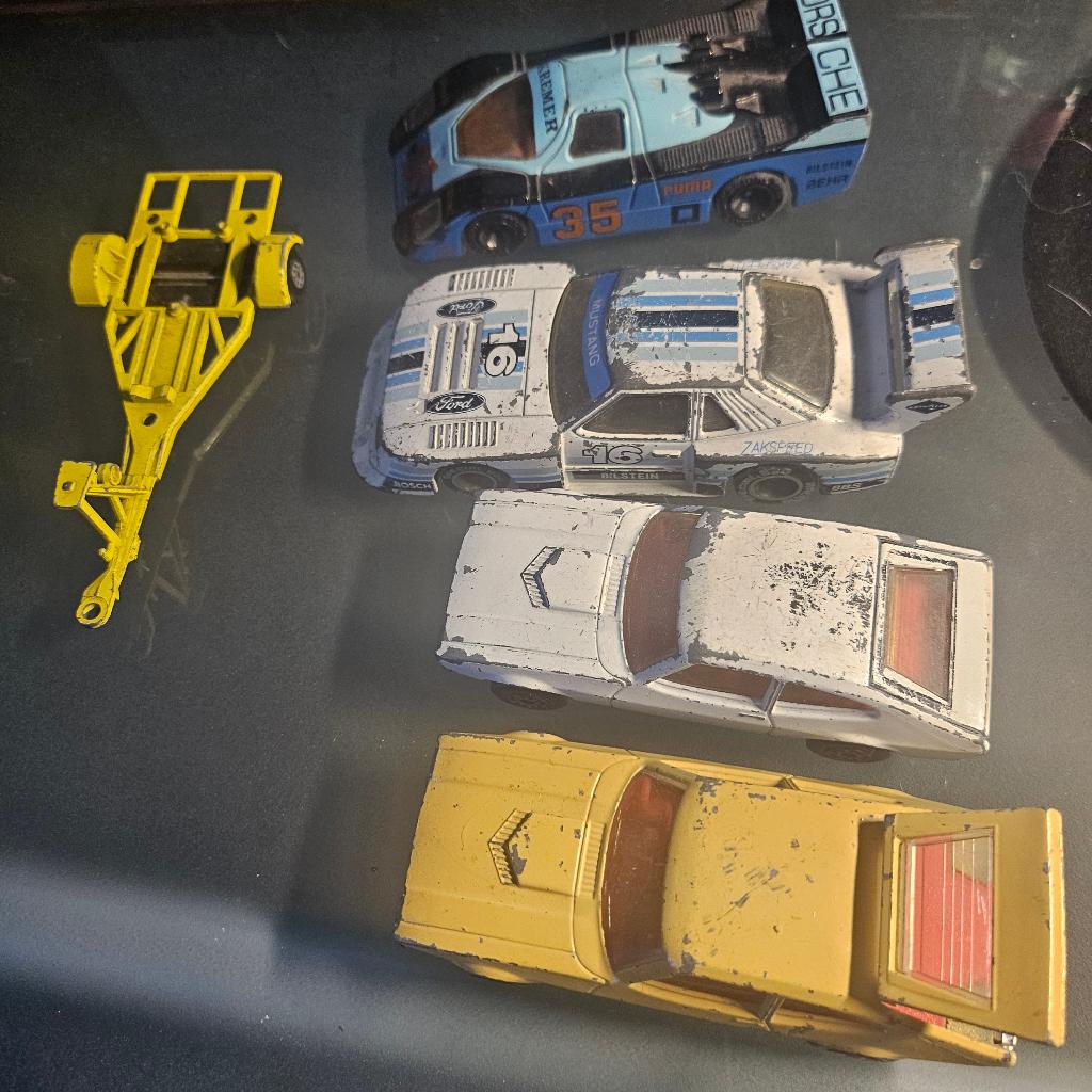 MATCHBOX, Collections, Enlèvement ou Envoi