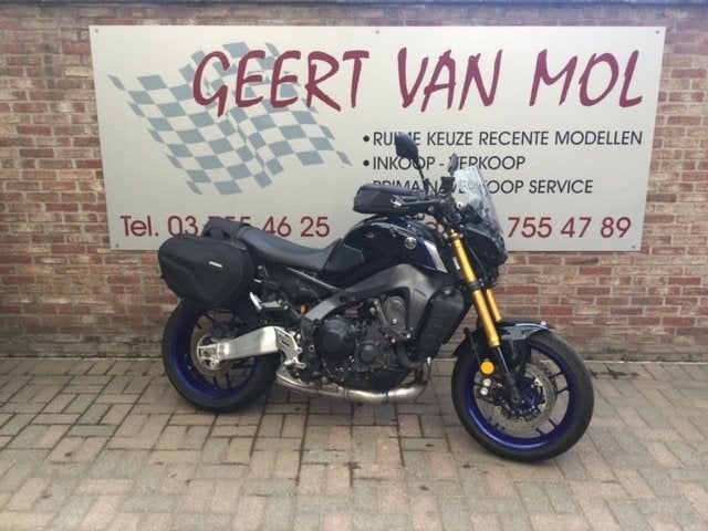 Yamaha MT 09 SP, 2021, ABS, Occasion, 890 cc, Motorrijbewijs A