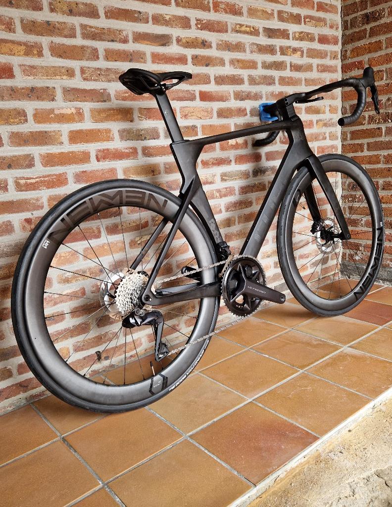 CUBE Litening AERO C:68X - Nieuw 2026, Neuf, Autres marques, Enlèvement, 53 à 57 cm