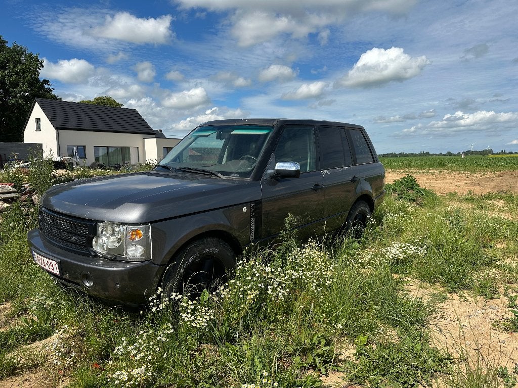 LAND ROOVER LM GRISE DE 2003, Auto's, Land Rover, Particulier, 4x4, ABS, Airbags, Alarm, Automatische klimaatregeling, Climate control