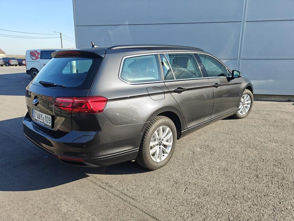 VW Passat Variant 1.5 TSI Premium Business, Auto's, Volkswagen, Voorwielaandrijving, 730 kg, 1498 cc, Bedrijf