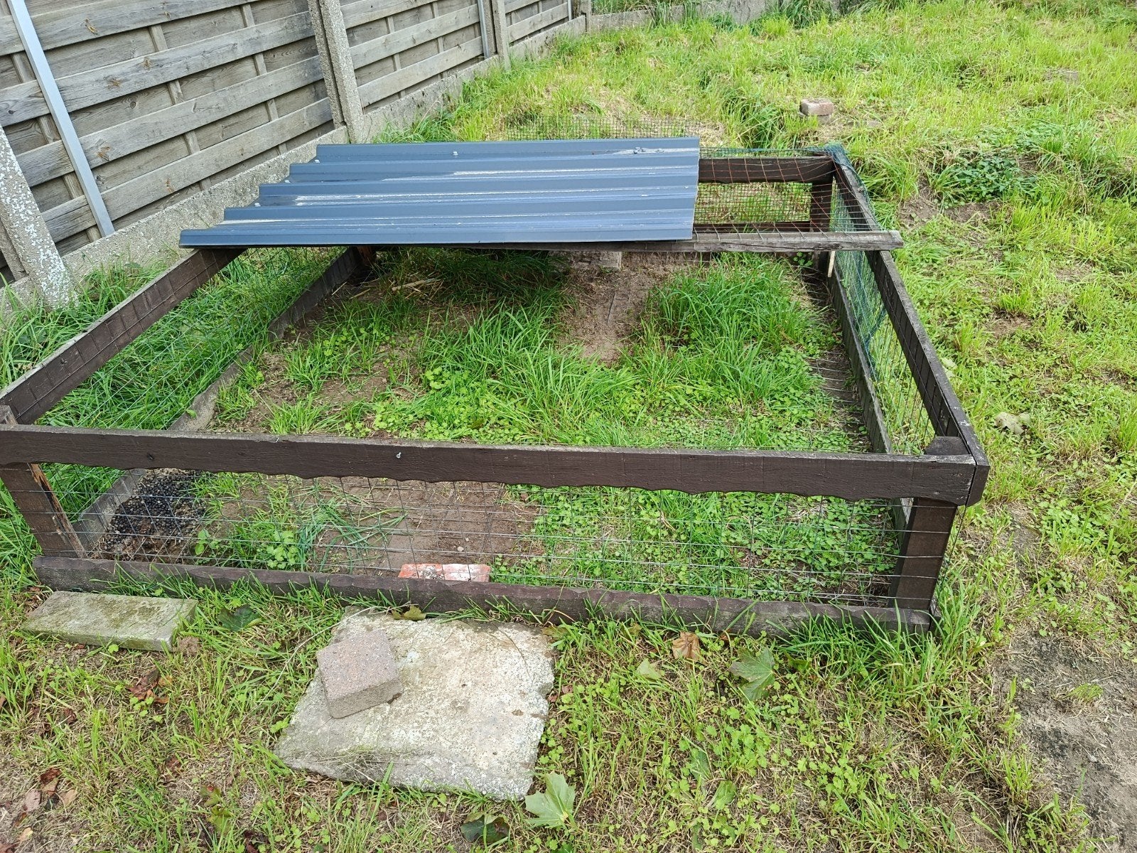 buitenren voor konijnen of cavia's, Dieren en Toebehoren, Ophalen of Verzenden