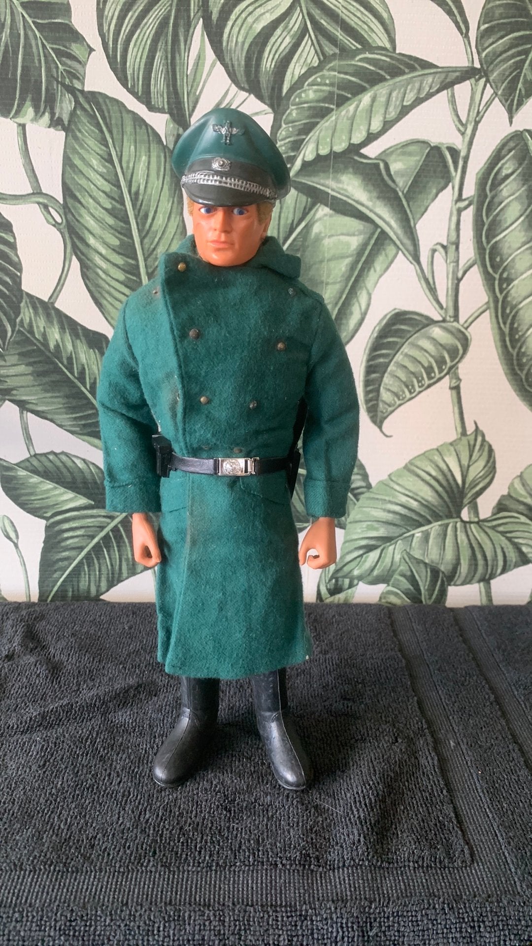 Palitoy action man, Hobby en Vrije tijd, Ophalen, Gebruikt
