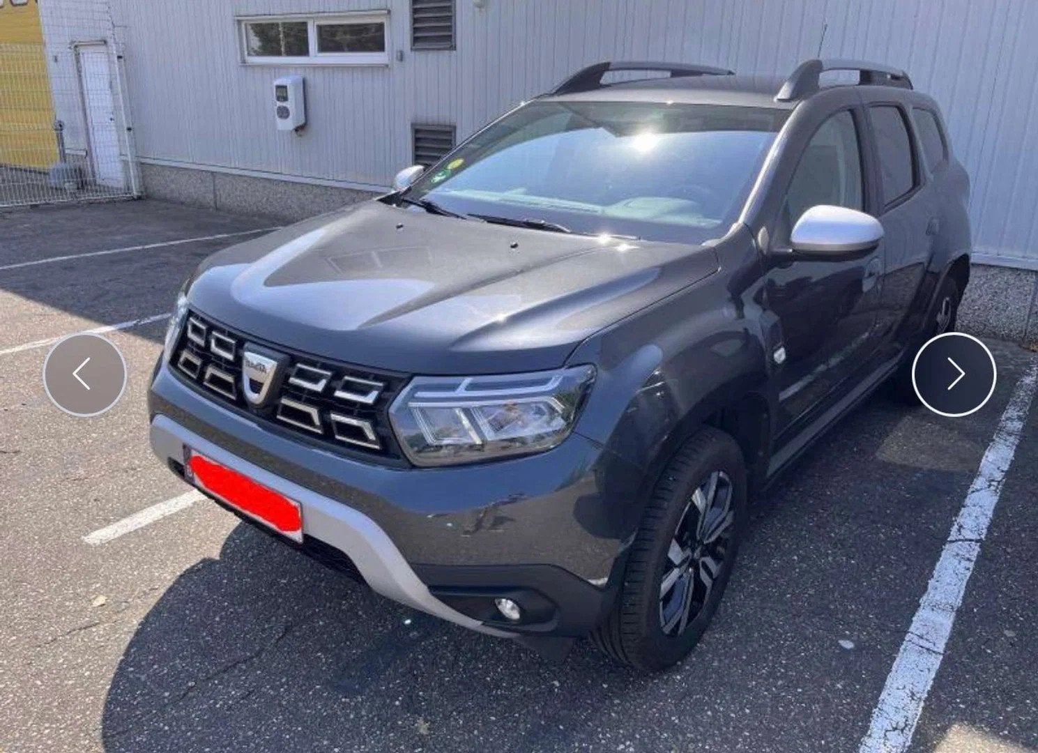 Dacia Duster Duster 1.5 Blue dCi Prestige, Autos, Achat, Euro 6, Entreprise, Duster