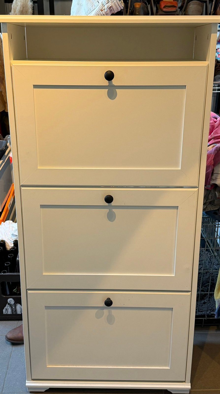 IKEA BRUSALI schoenenkast, Maison & Meubles, Enlèvement, Comme neuf