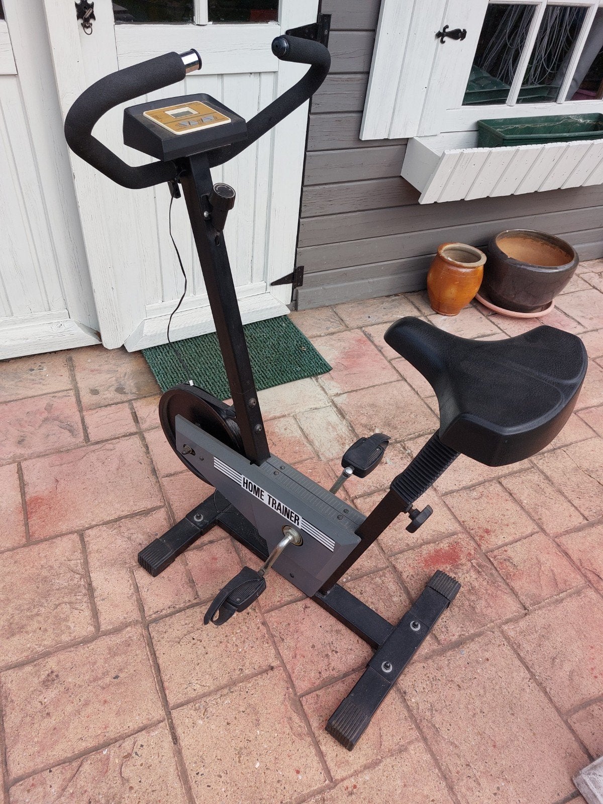 Sport, Ophalen