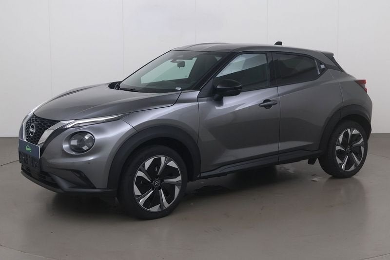 Nissan Juke 1.0 dig-t n-connecta 114 AT, Auto's, Automaat, Gebruikt, https://public.car-pass.be/vhr/a1ddecd8-5673-40a8-94b3-f7733dbdf6a1