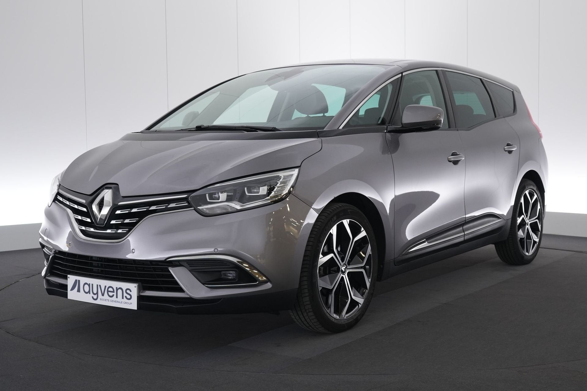 (2BVR116) RENAULT GRAND SCENIC, Voorwielaandrijving, Gebruikt, Euro 6, 149 g/km