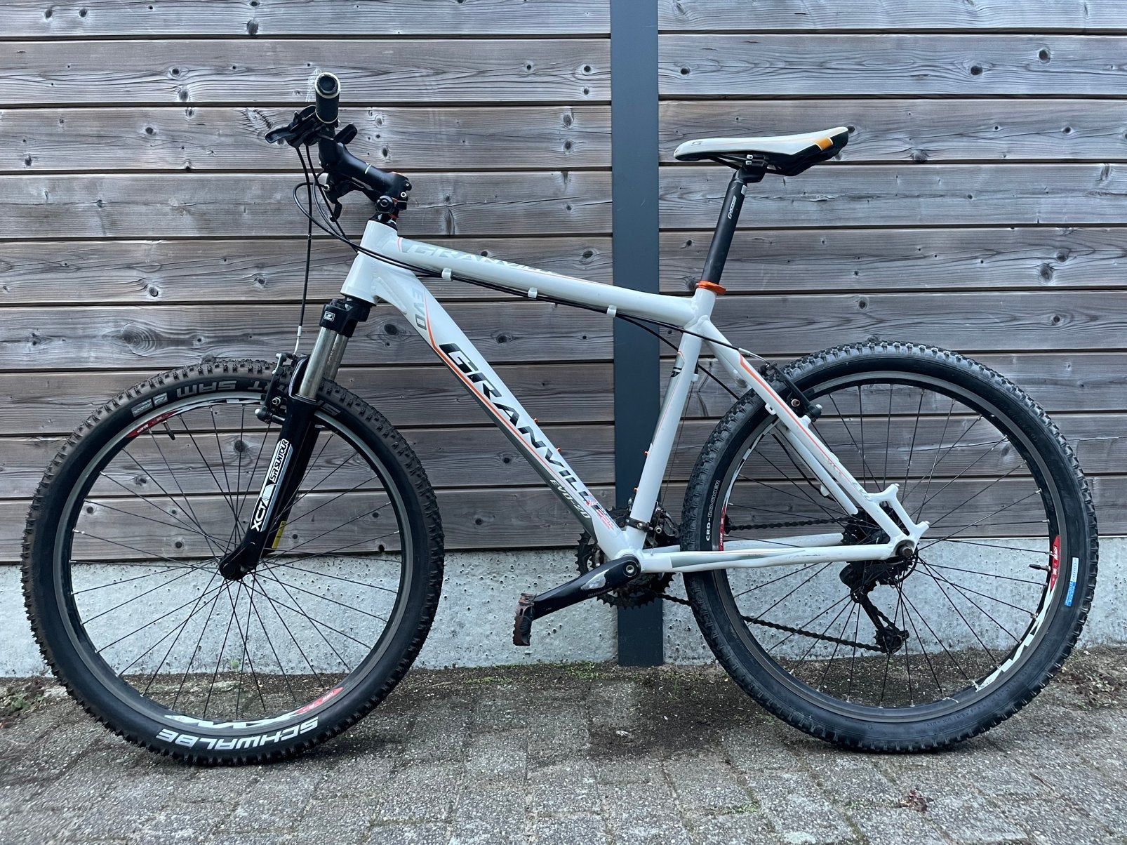 GRANVILLE MTB, Enlèvement ou Envoi, Comme neuf, Hommes