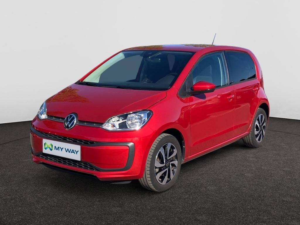 Volkswagen Up! Up! 1.0i Up! Active, Auto's, Volkswagen, up!, ABS, Airbags, Airconditioning, Cruise Control, Elektrische ramen