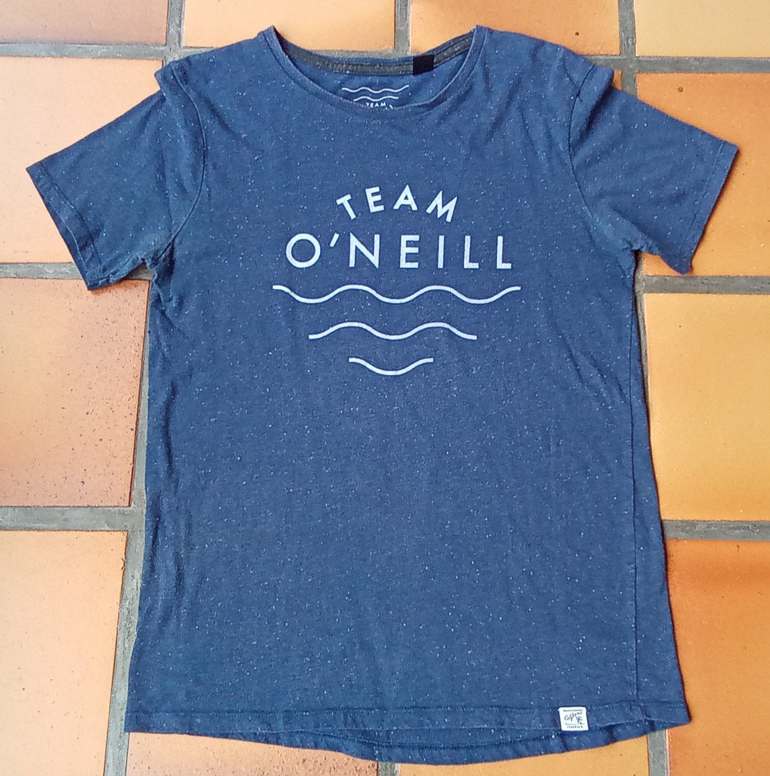 T-shirt heren O'Neill S, Blauw, O'Neill, Ophalen of Verzenden, Zo goed als nieuw